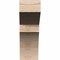 Ekena Millwork Monterey Rough Sawn Rafter Tail, Douglas Fir, 4"W x 12"H x 16"L RFT04X12X16MON00RDF - alternate 4